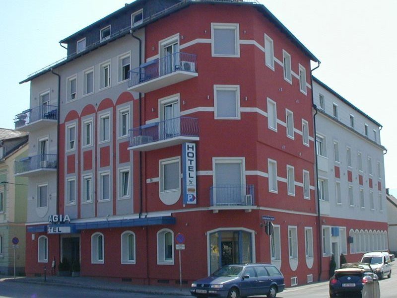 Hotel Aragia Klagenfurt am Woerthersee Eksteriør billede