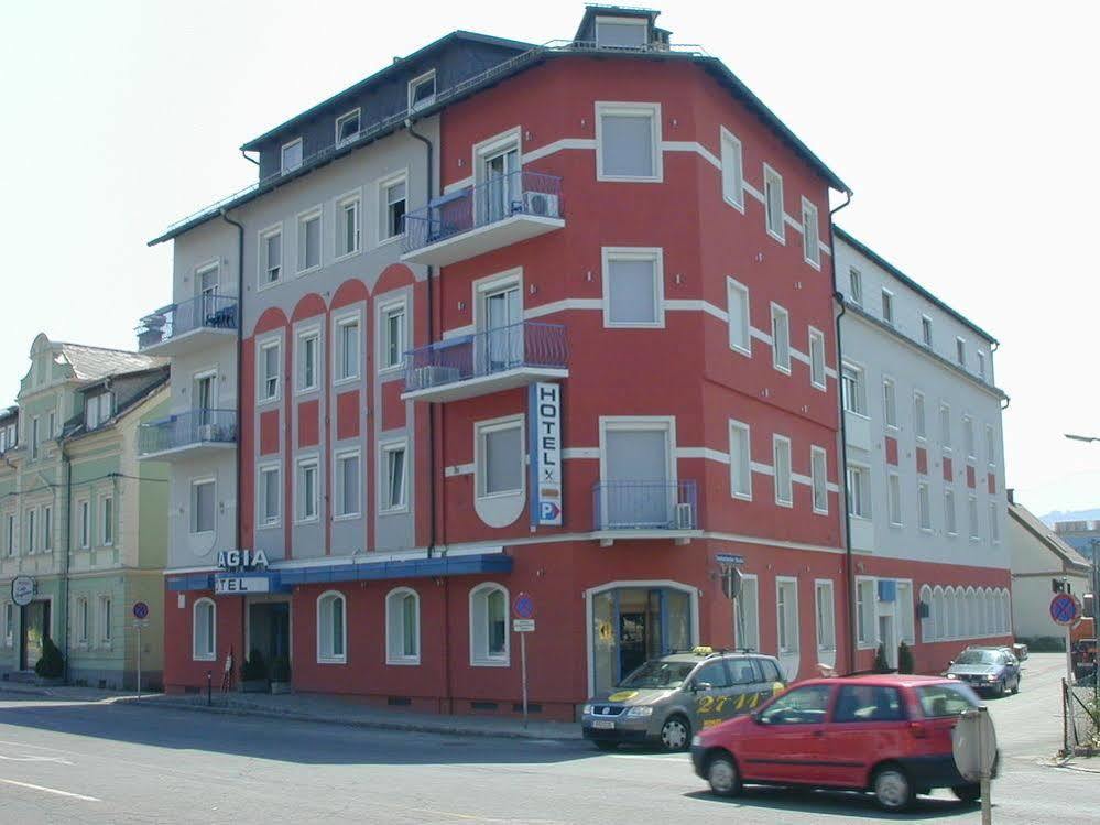 Hotel Aragia Klagenfurt am Woerthersee Eksteriør billede