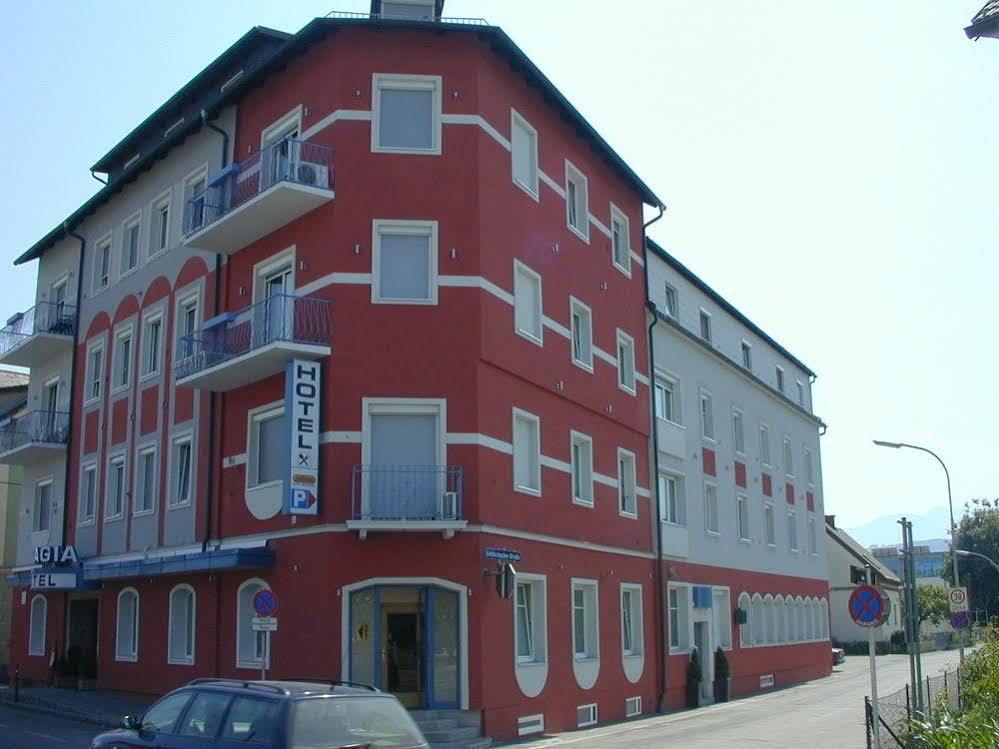 Hotel Aragia Klagenfurt am Woerthersee Eksteriør billede