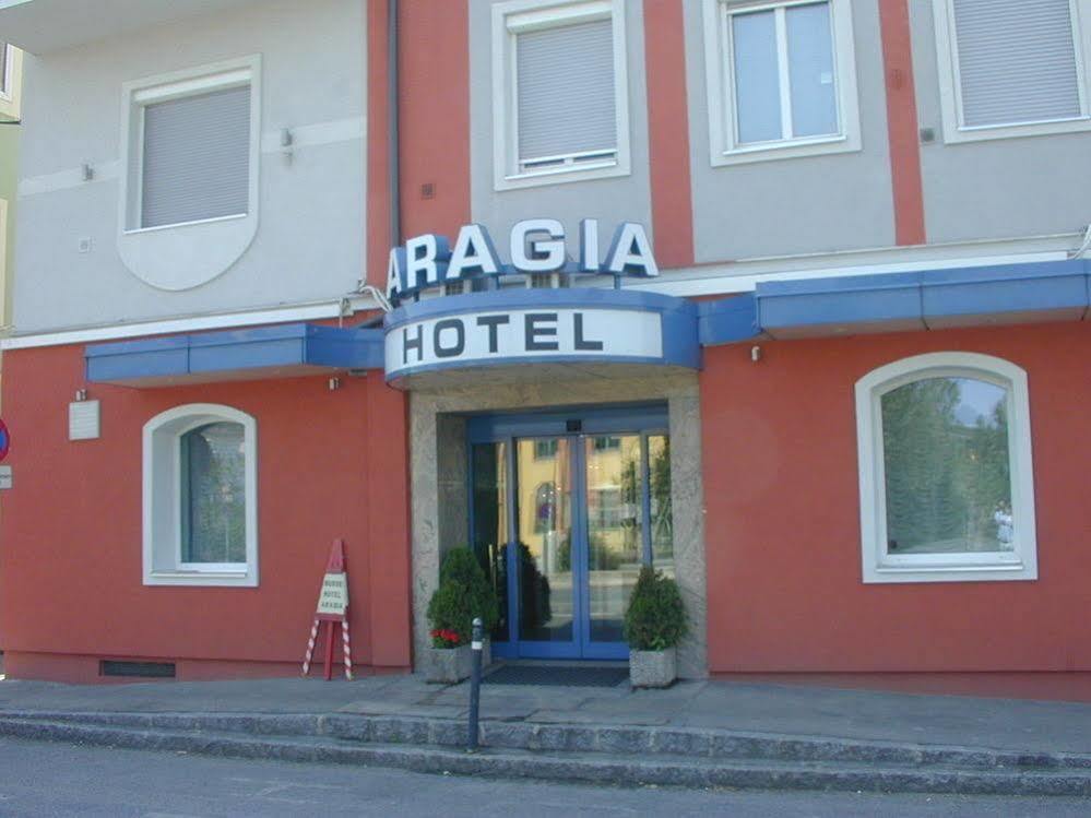 Hotel Aragia Klagenfurt am Woerthersee Eksteriør billede